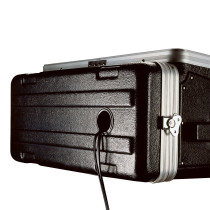 GRC-8X2 Custodia Rack Audio Console 8U top, 2U laterale