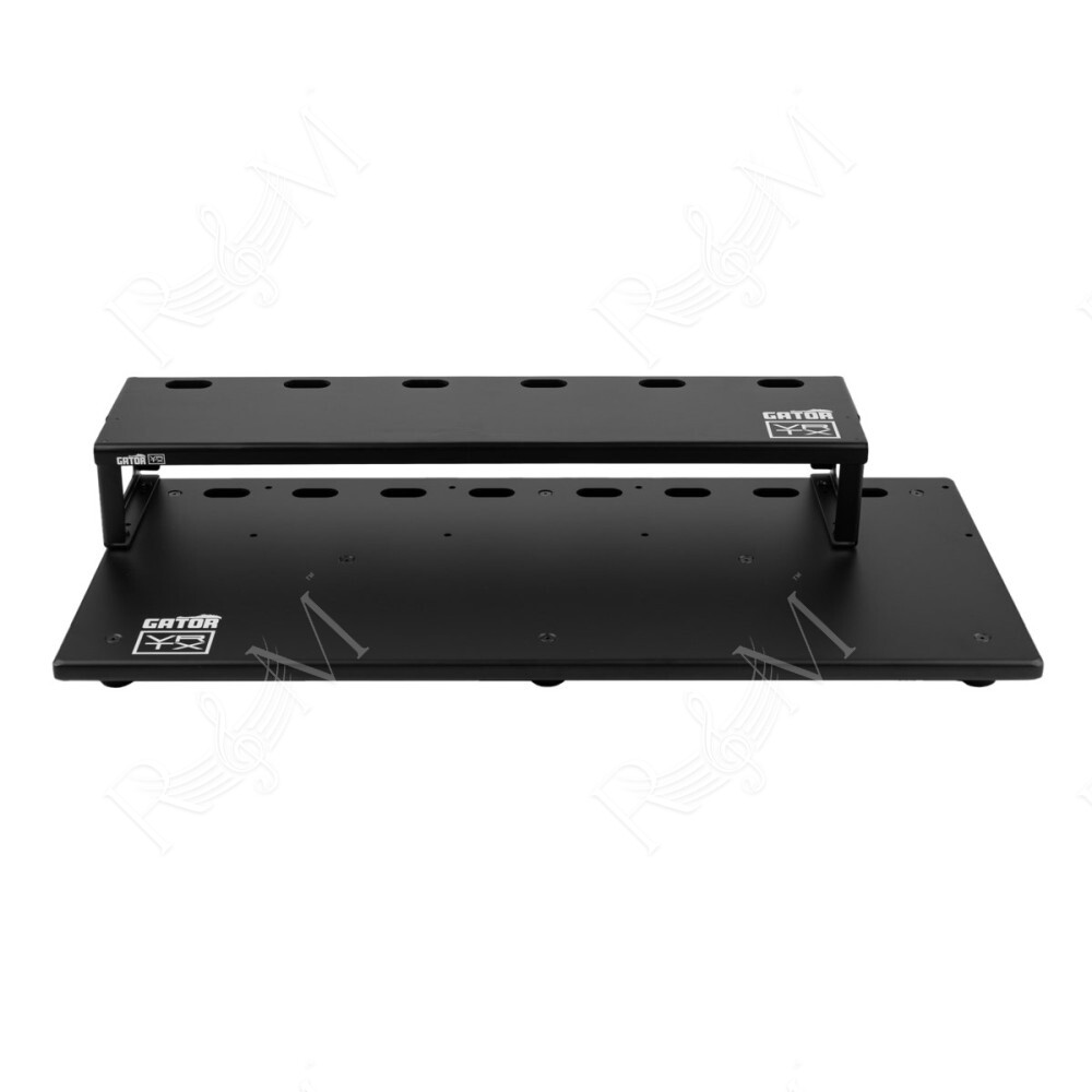 GV-TC2713R2-GB Rig Doctor Pedaliera 27" X 13" Due Livelli