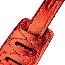 MJH317-001 Tracolla in pelle The Daredevil 2.5"