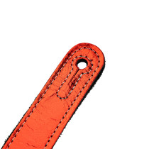 MJH317-001 Tracolla in pelle The Daredevil 2.5"