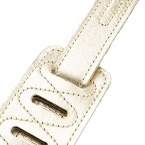 MJH317-002 Tracolla in pelle Country Queen 2.5"