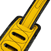 MJH317-003 Tracolla in pelle Dragon Stripe 2.5"