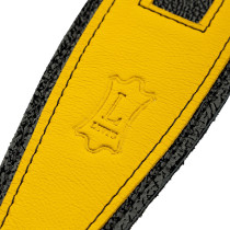 MJH317-003 Tracolla in pelle Dragon Stripe 2.5"