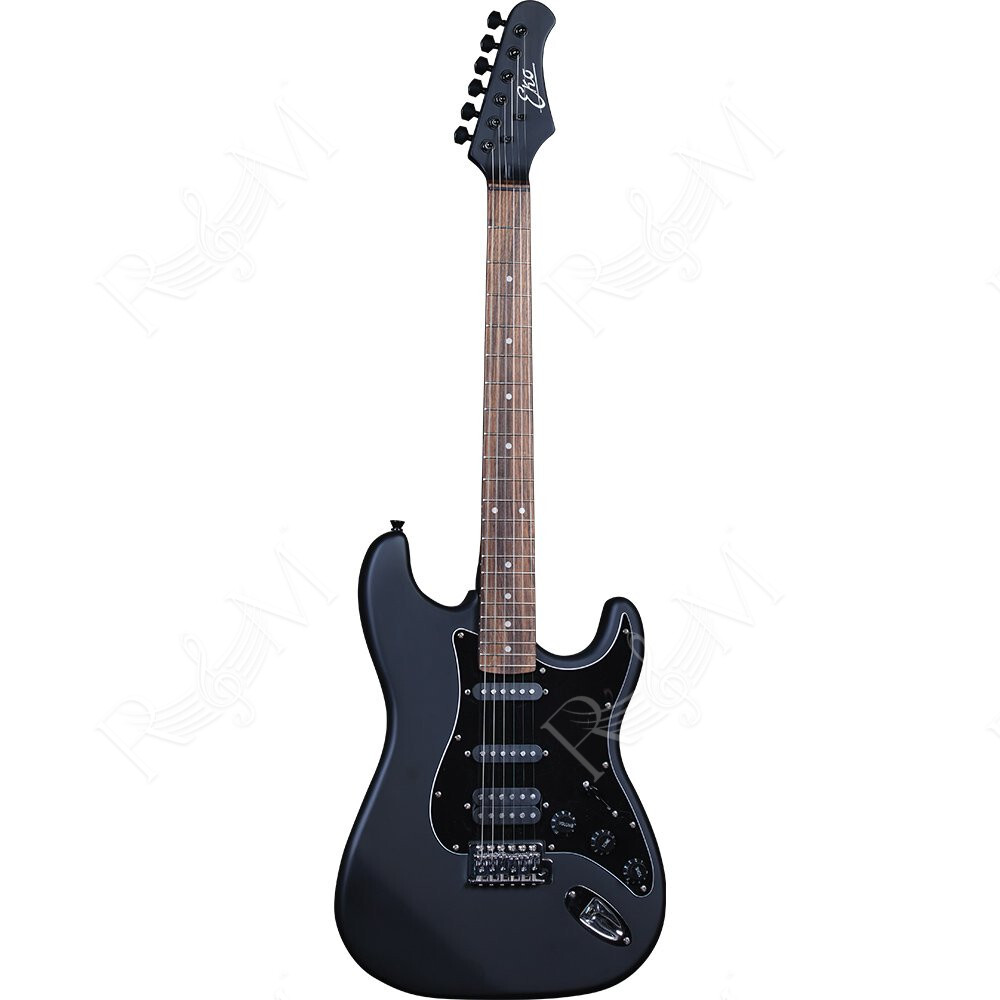 ST-300 Stealth Black