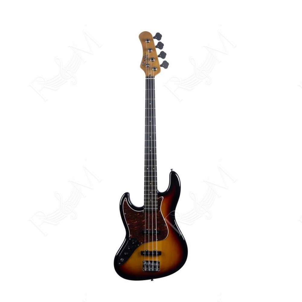 JB-300 LH Sunburst