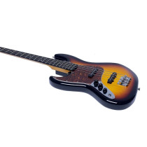 JB-300 LH Sunburst