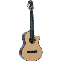 Expression P800CE Chitarra Classica 4/4 Cutaway EQ