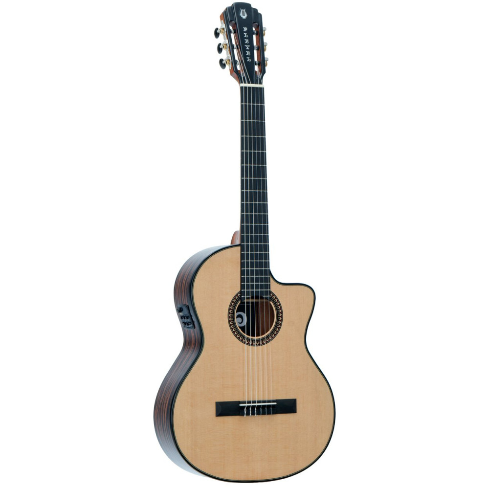 Expression P800CE Chitarra Classica 4/4 Cutaway EQ