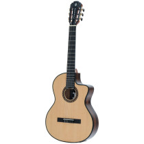 Expression P800CE Chitarra Classica 4/4 Cutaway EQ
