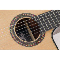 Expression P800CE Chitarra Classica 4/4 Cutaway EQ