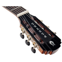 Exceptional P2000 Chitarra Classica 4/4