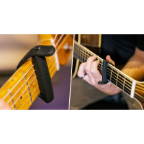 9645 Flex Capo Black