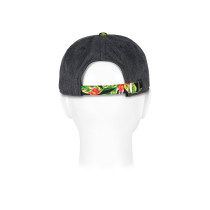 O'ahu® Flat Brim Hat Grey