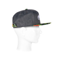 O'ahu® Flat Brim Hat Grey