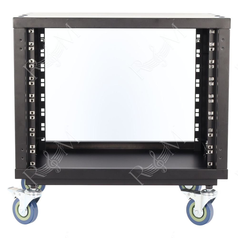 IR-8G Armadio Rack 8U su Ruote
