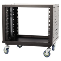 IR-8G Armadio Rack 8U su Ruote