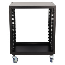 IR-12G Armadio Rack 12U su Ruote