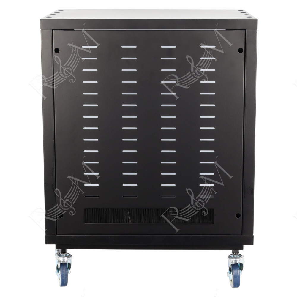 BP-12U Pannello Posteriore Opzionale con Passacavi per Armadio Rack IR-12G