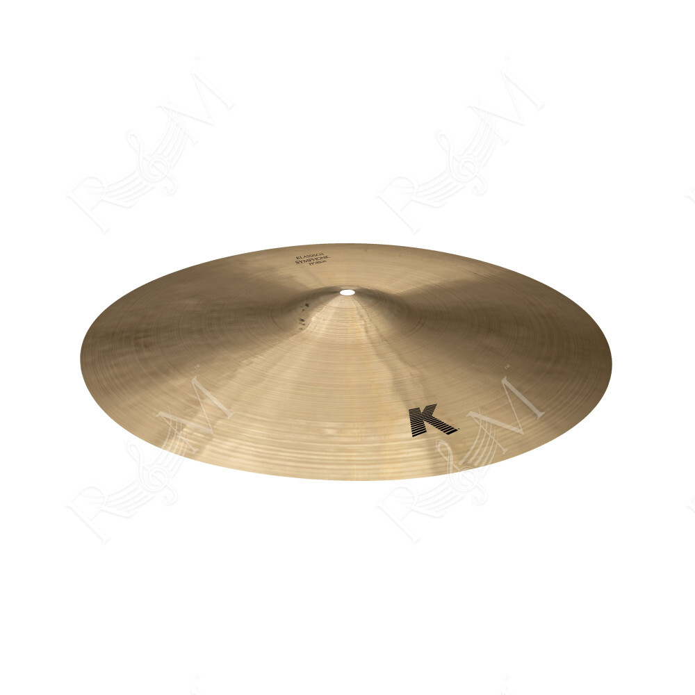 K Klassisch Symphonic Piatto Sospeso 19"