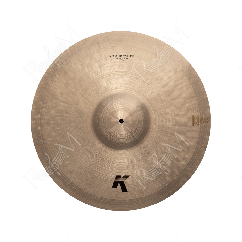 K Klassisch Symphonic Medium Heavy 17"