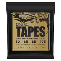 2862 Bass Tapes Long Scale 50-105