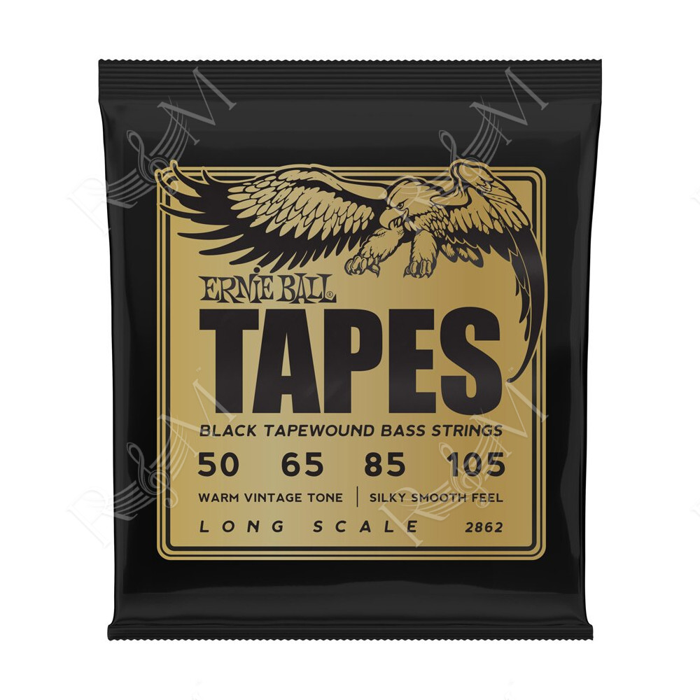 2862 Bass Tapes Long Scale 50-105