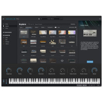 Analog Lab Pro