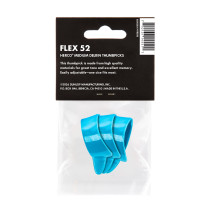 HE115 Flex 52 Thumbpicks Medium Player's Pack 3
