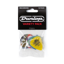 PVP125 Recording Pick Variety Player's Pack 12