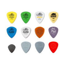 PVP125 Recording Pick Variety Player's Pack 12