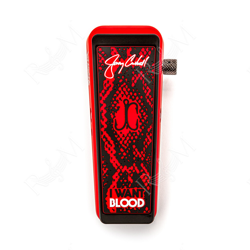 JC95IWB Jerry Cantrell I Want Blood Cry Baby Wah