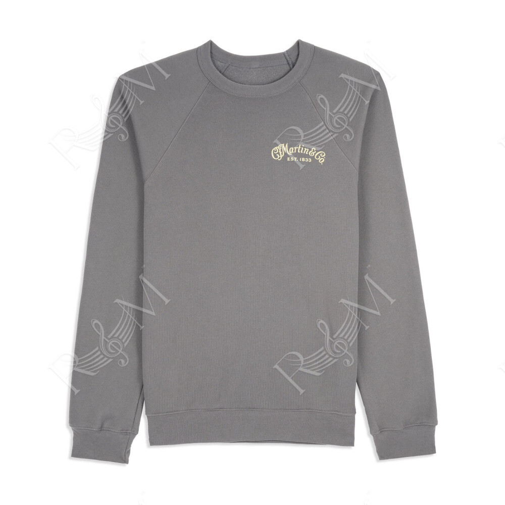 18CM0241L Martin Keystone Sweatshirt