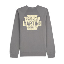 18CM0241L Martin Keystone Sweatshirt