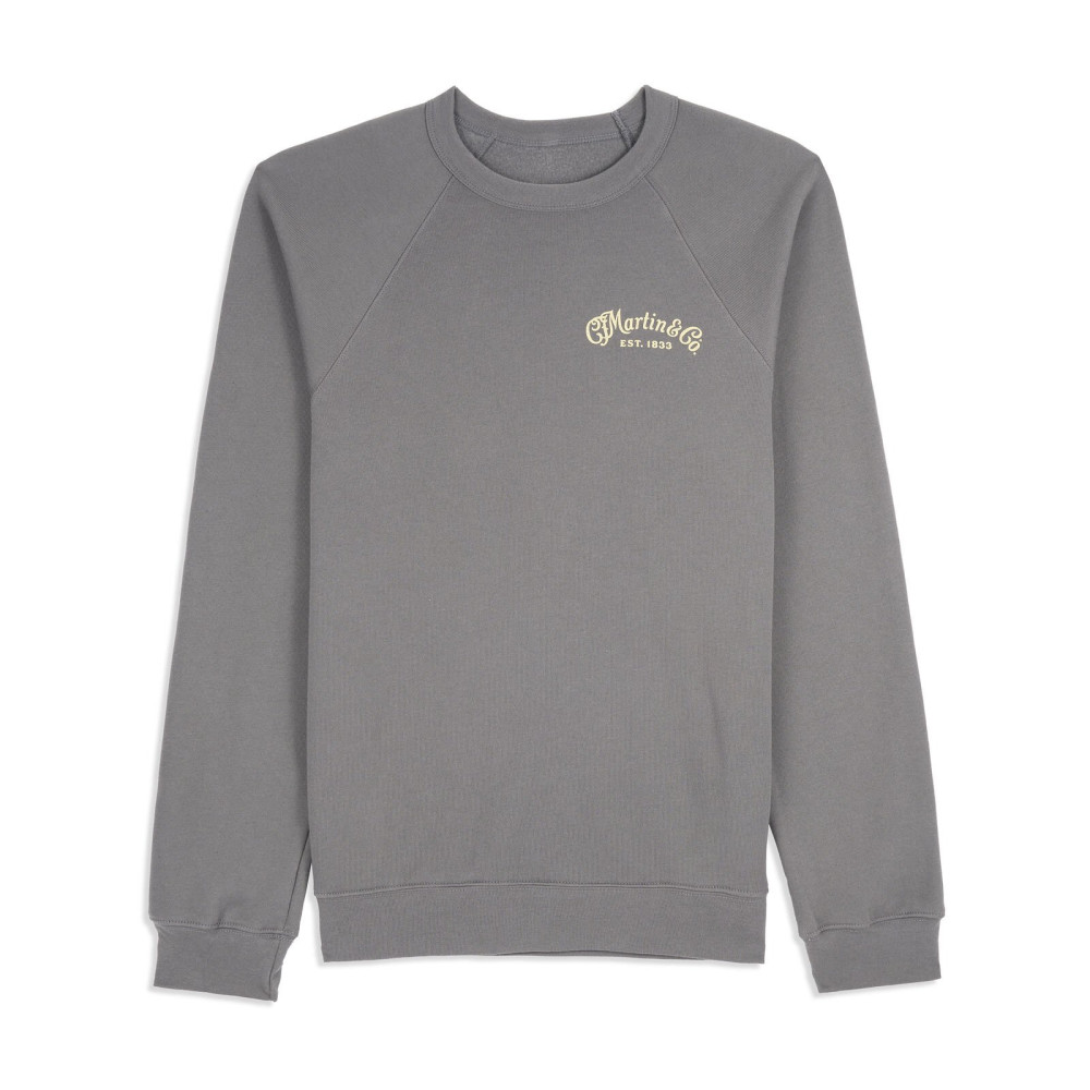 18CM0241M Martin Keystone Sweatshirt