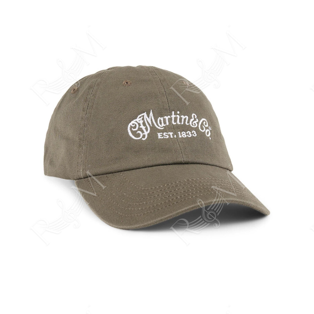 18NH0062 Martin Logo Hat