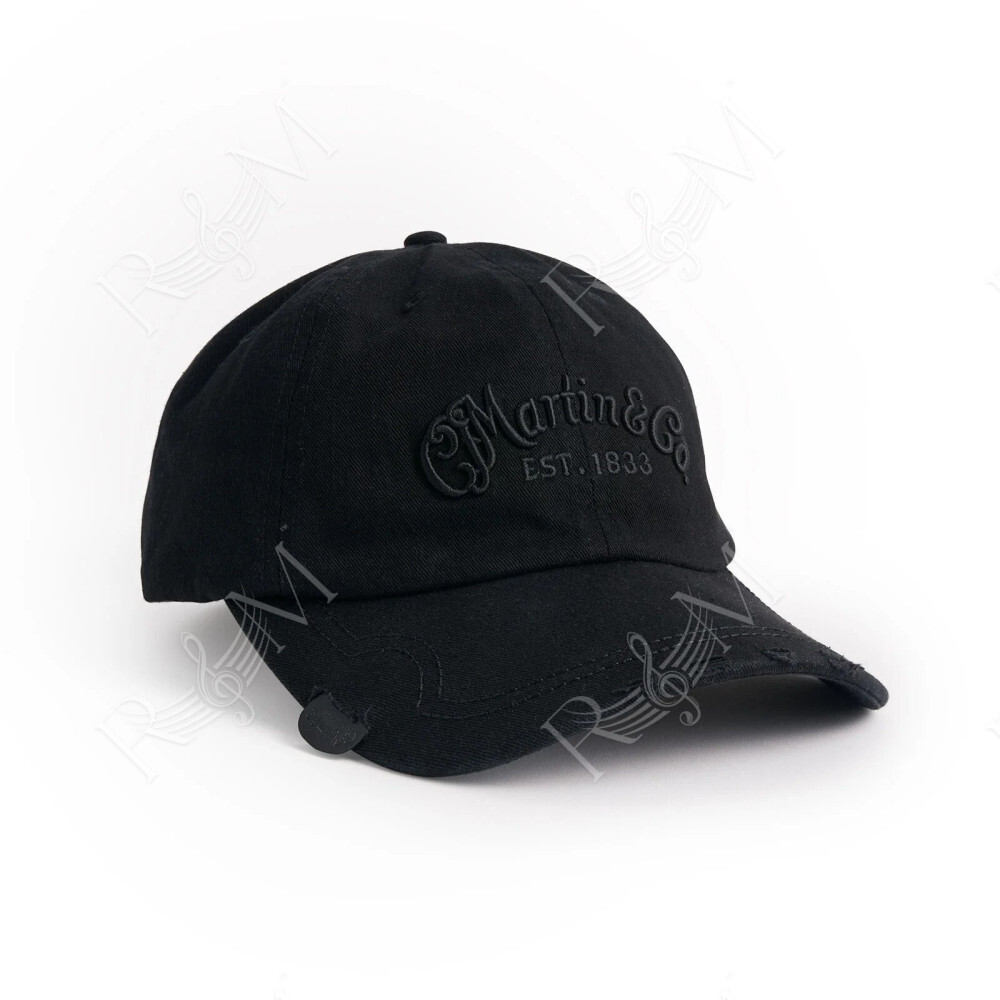 18NH0064 Martin Tone on Tone Pick Hat