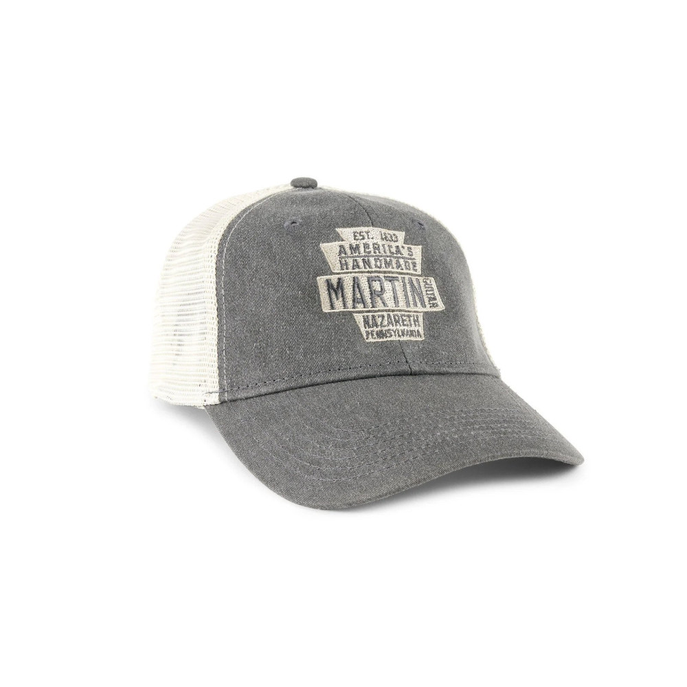 18NH0069 Martin Keystone Hat