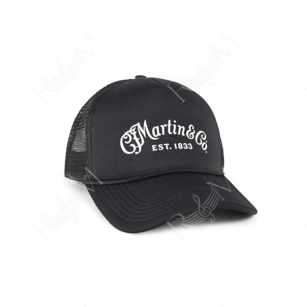 18NH0071 Martin Classic Trucker Hat