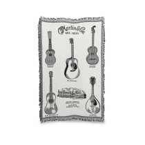 18N0340 Martin Woven Blanket