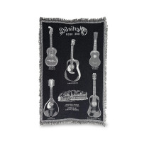 18N0340 Martin Woven Blanket