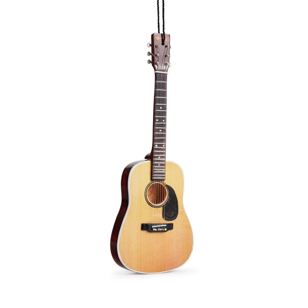 18N0357 D-28 Ornament
