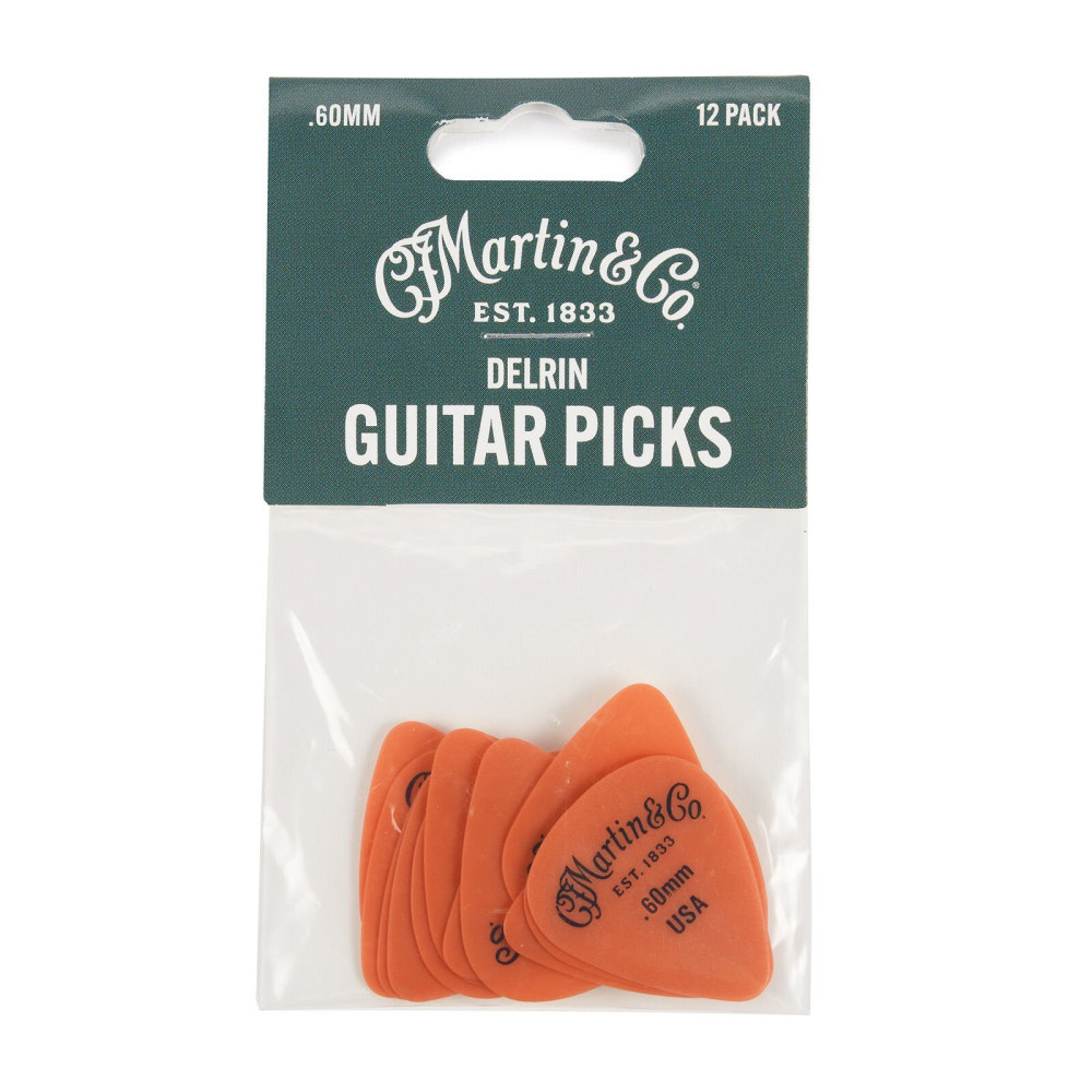 18A0153 Delrin Picks