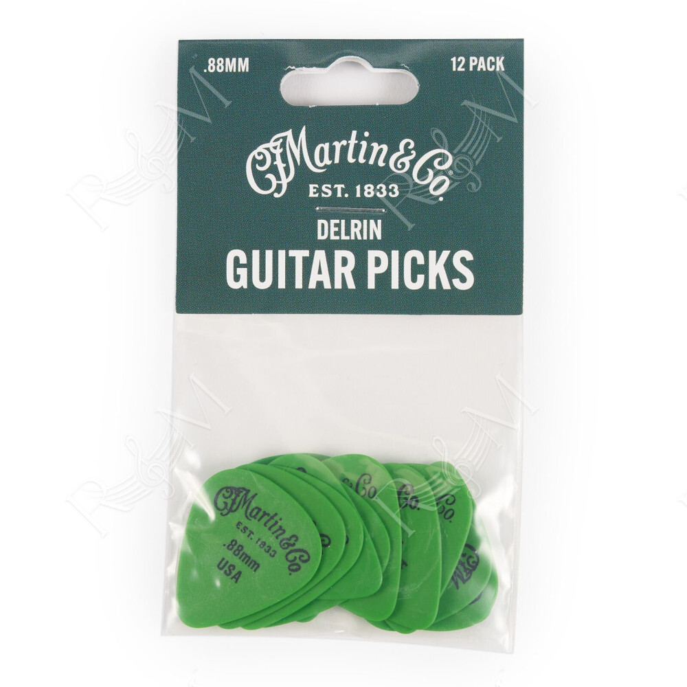 18A0155 Delrin Picks