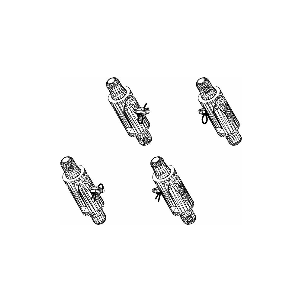 Jointed connection kit for All Tower