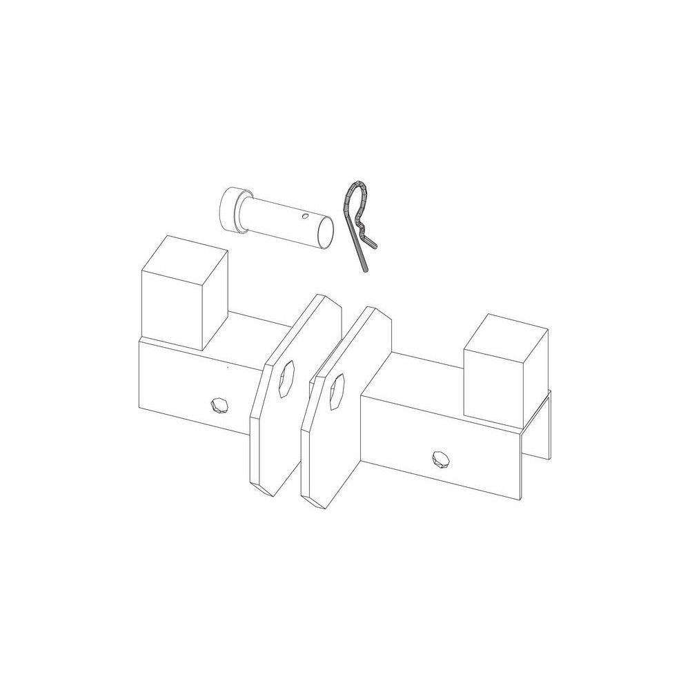 Motor mounting bracket for All Tower