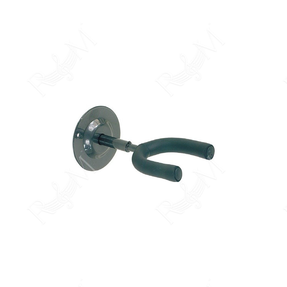 Supporto a muro per chitarra elettrica/acustica.