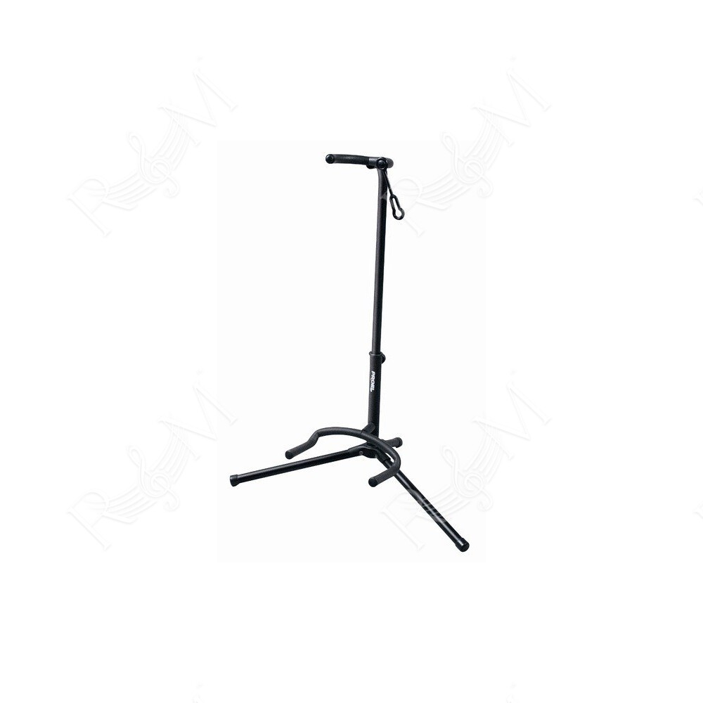 Supporto universale per basso/chitarra elettrica e chitarra classica/acustica con braccia universali