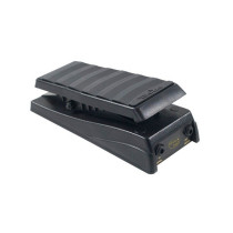 Pedale volume Mono adatto per tastiere e strumenti con uscita 'line level' a media impedenza.