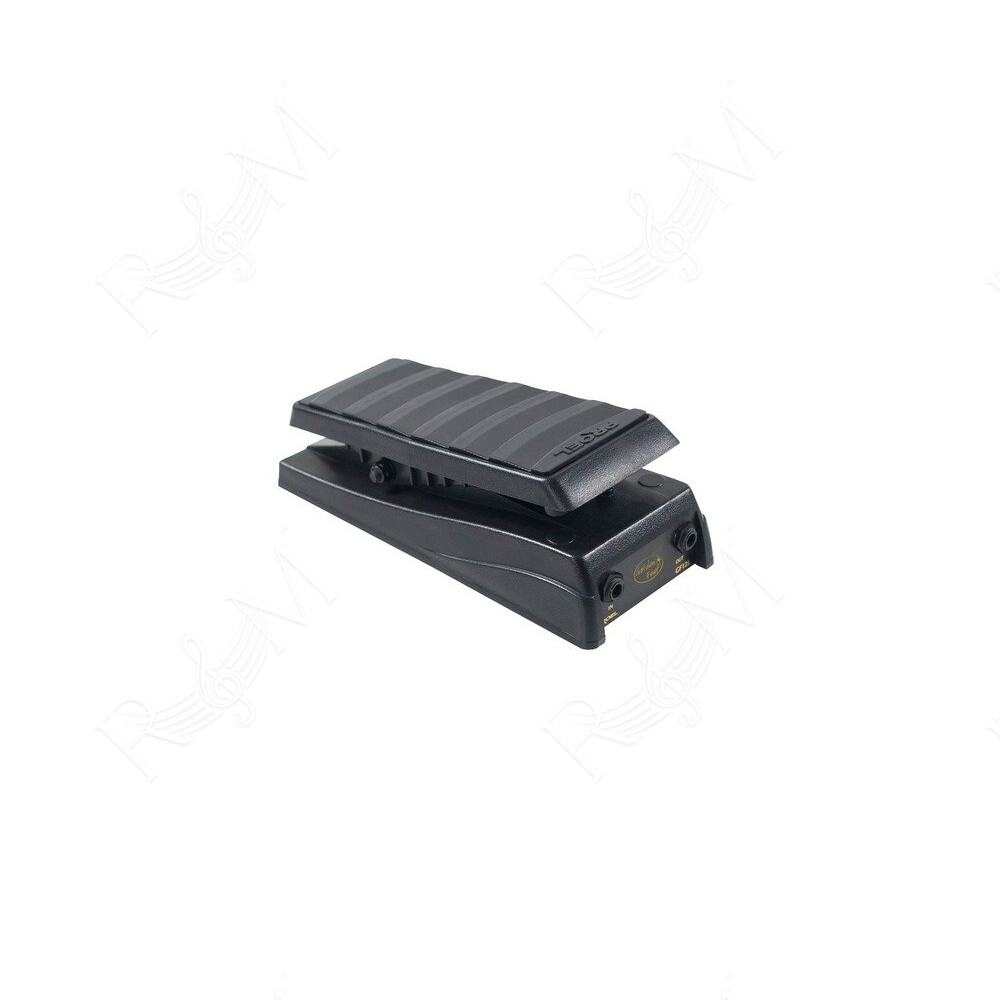 Pedale volume Mono adatto per tastiere e strumenti con uscita 'line level' a media impedenza.