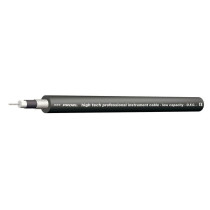 Cavo coassiale professionale antirumore esoterico per strumenti con guaina esterna antiscivolo ideale per tutte le connessioni s